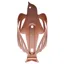 Portland Design Works Sparrow Water Bottle Cage Rose Gold
